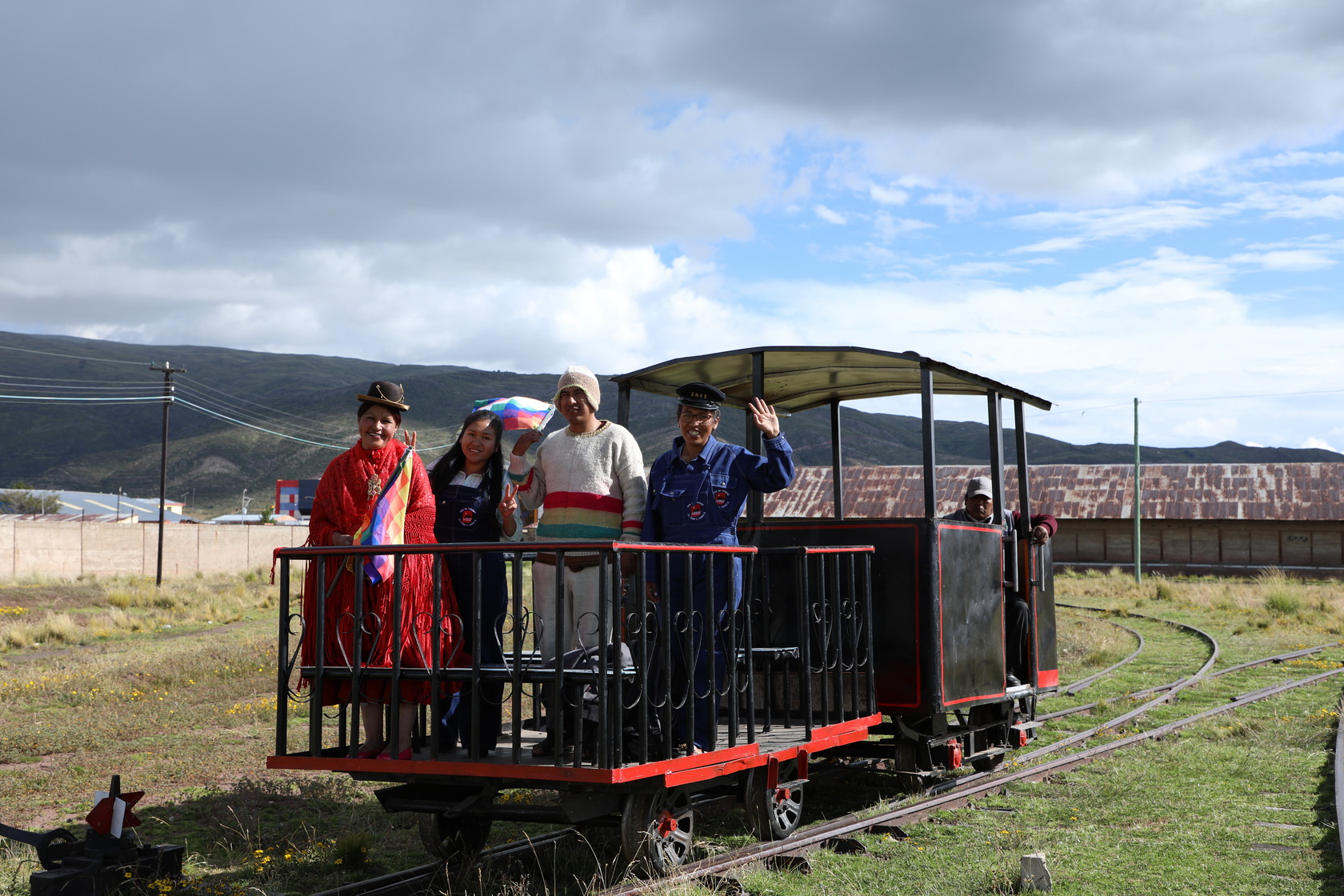 Tren Guaqui Tren Guaqui